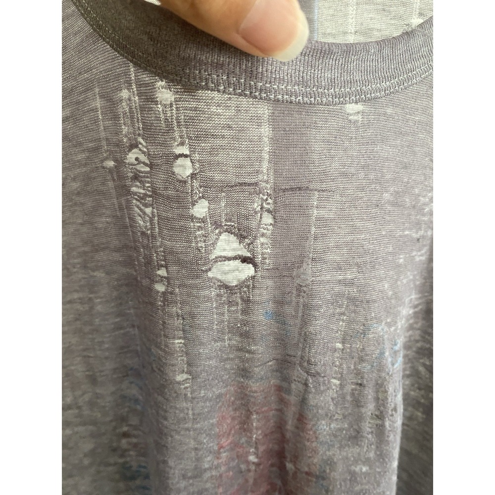 RARE 1986 Vtg Shinnecock Hills Golf Club Distressed Shirt Size XL Made In USA - Picture 5 of 11